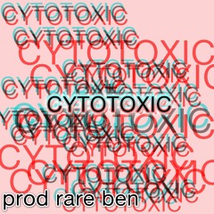 RARE BEN - CYTOTOXIC (KING OF BEATS CONTEST)