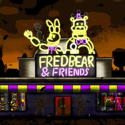 Fredbear, Fredbear and Friends: Left To Rot Wiki