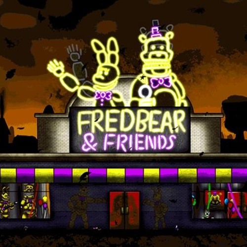 Stream fredbear and friends  Listen to we all play together