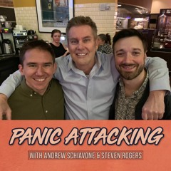 Episode 18 - Panicking with Brian Regan