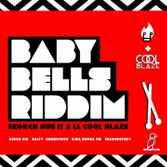 King Bubba FM x Skorch Bun It x Coolblaze - I Love My Rum (Baby Bells Riddim) "2020 Soca"