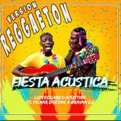Fiesta Acustica - Cheque Choco Remix Bass - Forcasting