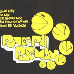 Pac-Man (Original Full Version) - Power Pill (Aphex Twin)