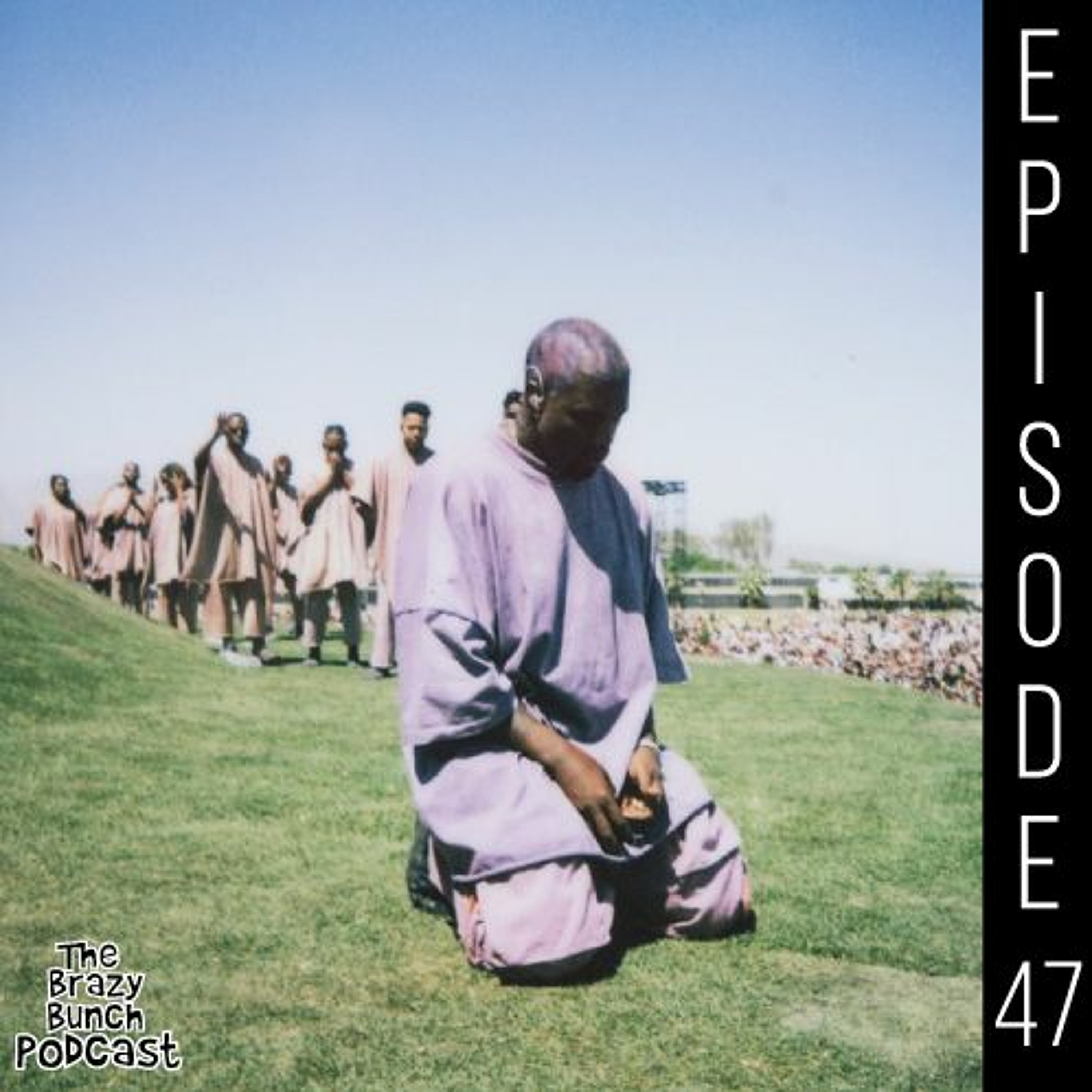 The Brazy Bunch Podcast