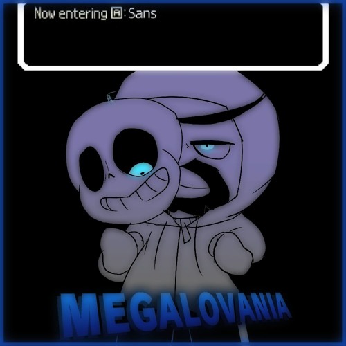 For some reason Megalovania played during an audience with the