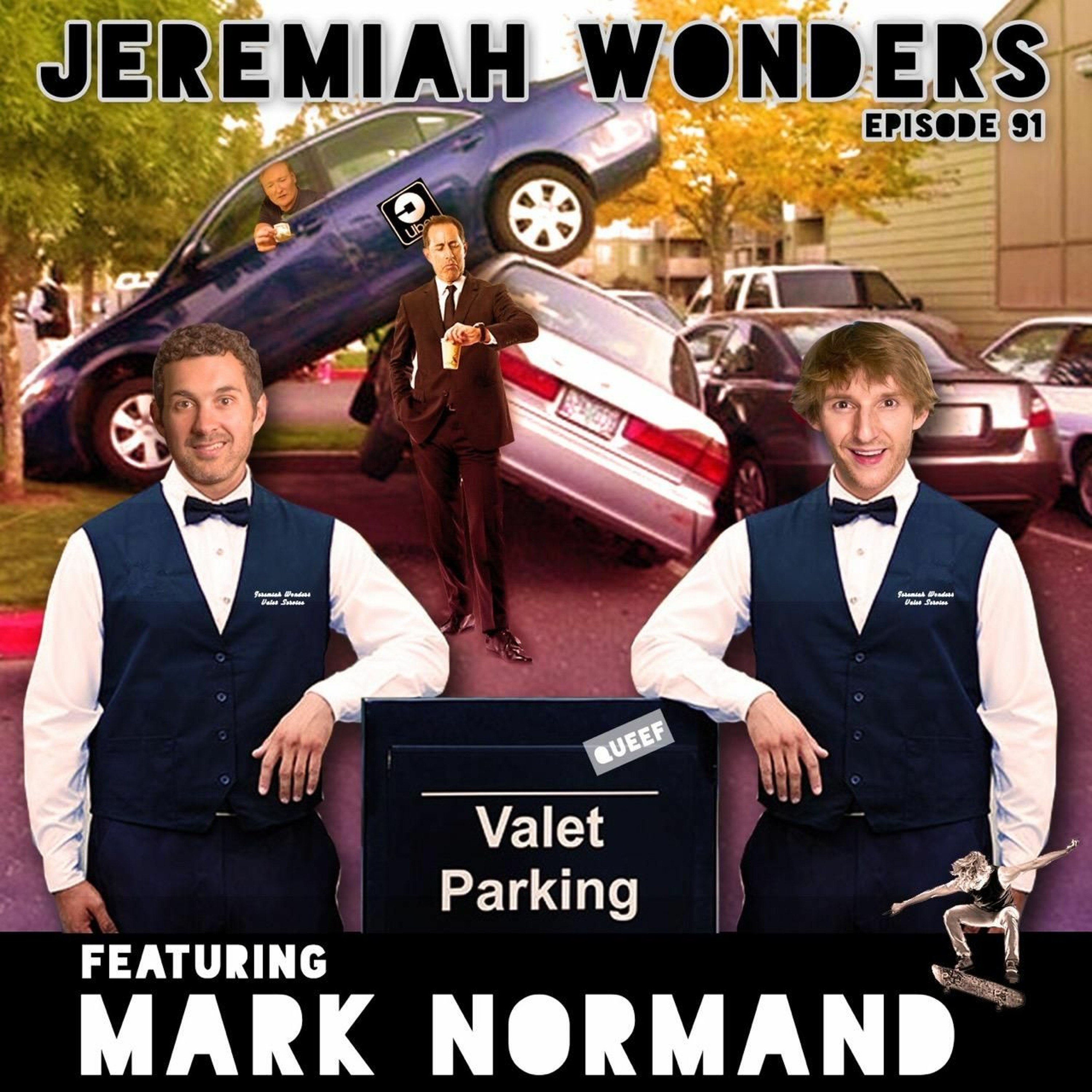 Jeremiah wonders...