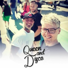 Goz with Queen & Disco - Spin City Vol 103