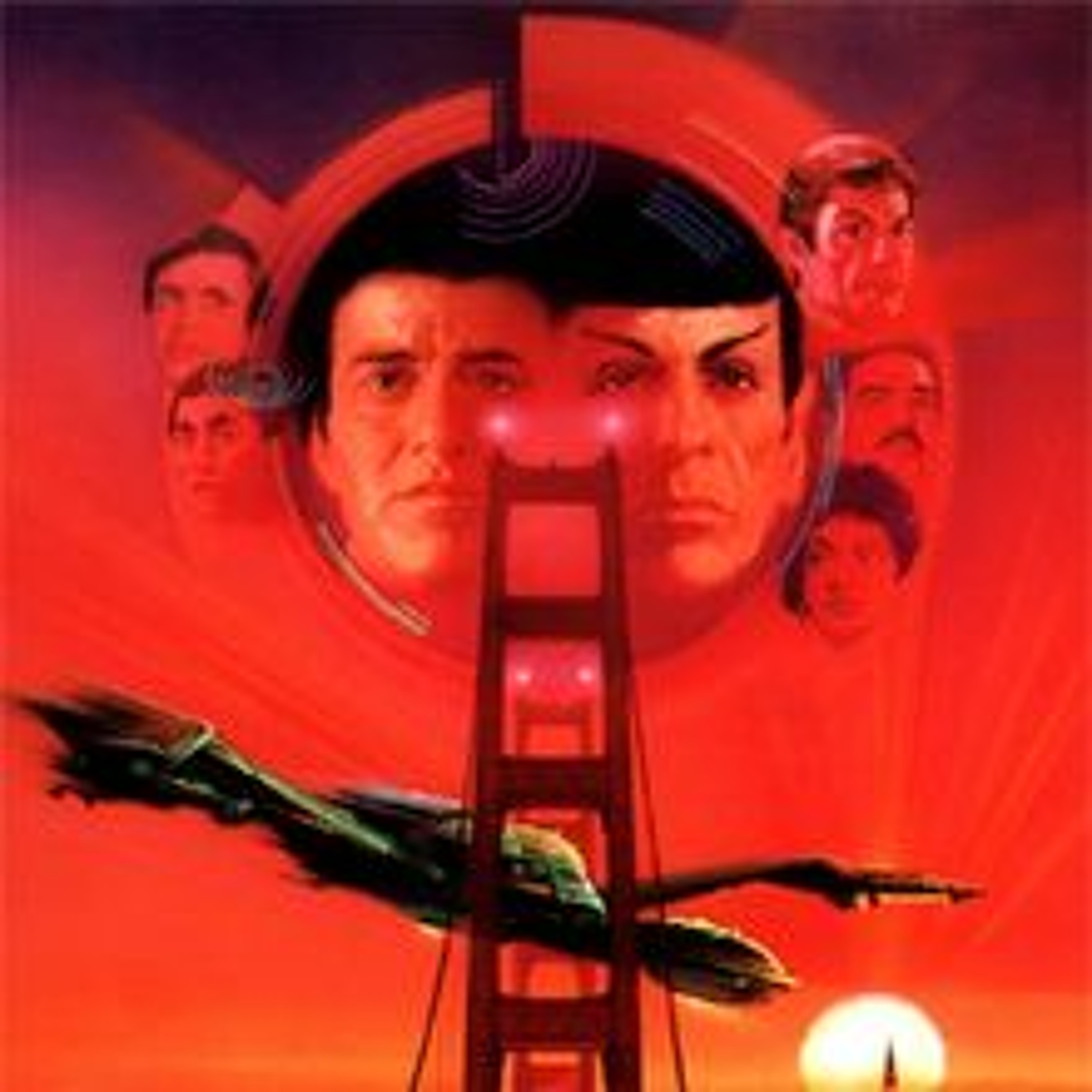 START TREK! Star Trek IV: The Voyage Home