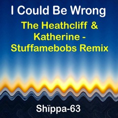 I Could Be Wrong (The Heathcliff And Catherine-Stuffamebobs Remix)