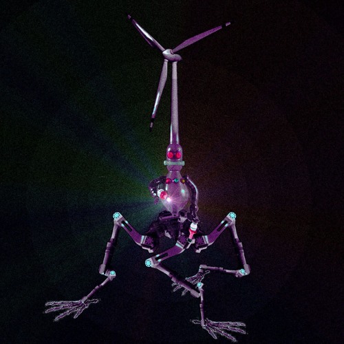 deep tech/electronic/techdub
