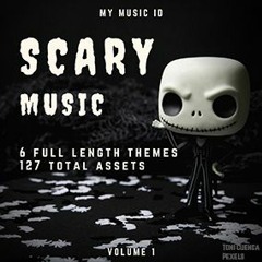 Scary Music - Volume 1 - Epic Spooky Music Pack