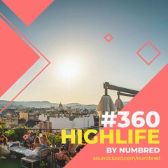 Numbred - 360Highlife @ 360 Bar // Sept 2019