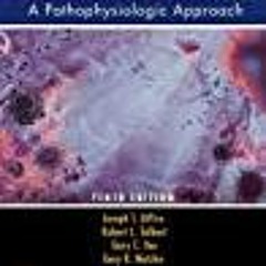 Reading book Pharmacotherapy A Pathophysiologic Approach