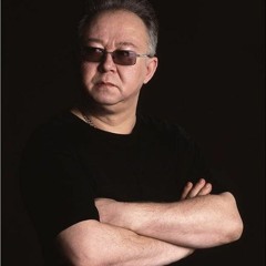 Человек в телогрейке