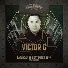 Victor G - Live @ Butterfly Room 28 Sept 2019