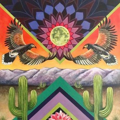 Desert Bass festival - Downtempo opening  set (70-100 bpm)