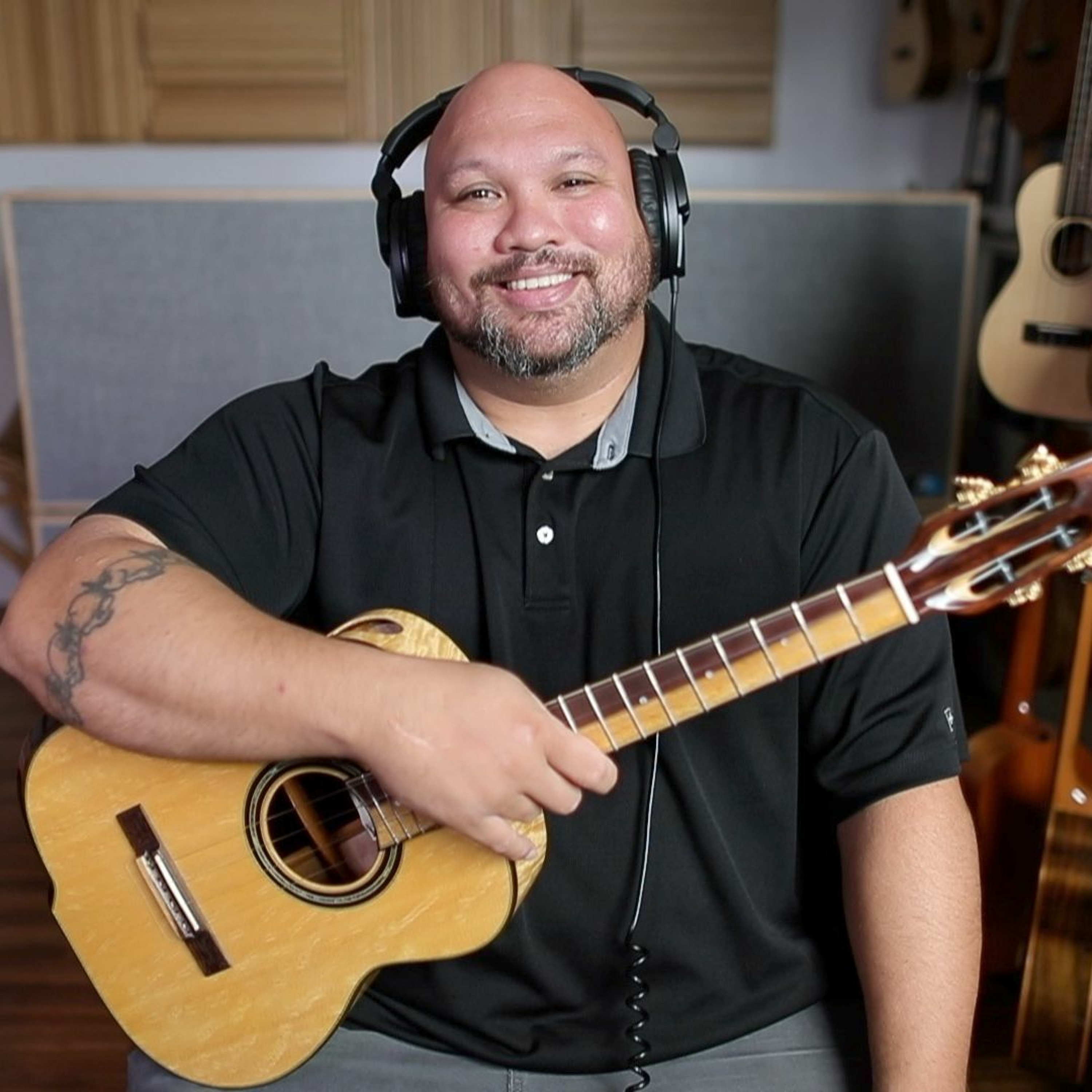 The Ukulele Review Podcast