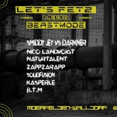 Darkner vs Smiddy Jey @Let`s Fetz meets Beastmode Open Air (12.07.19)