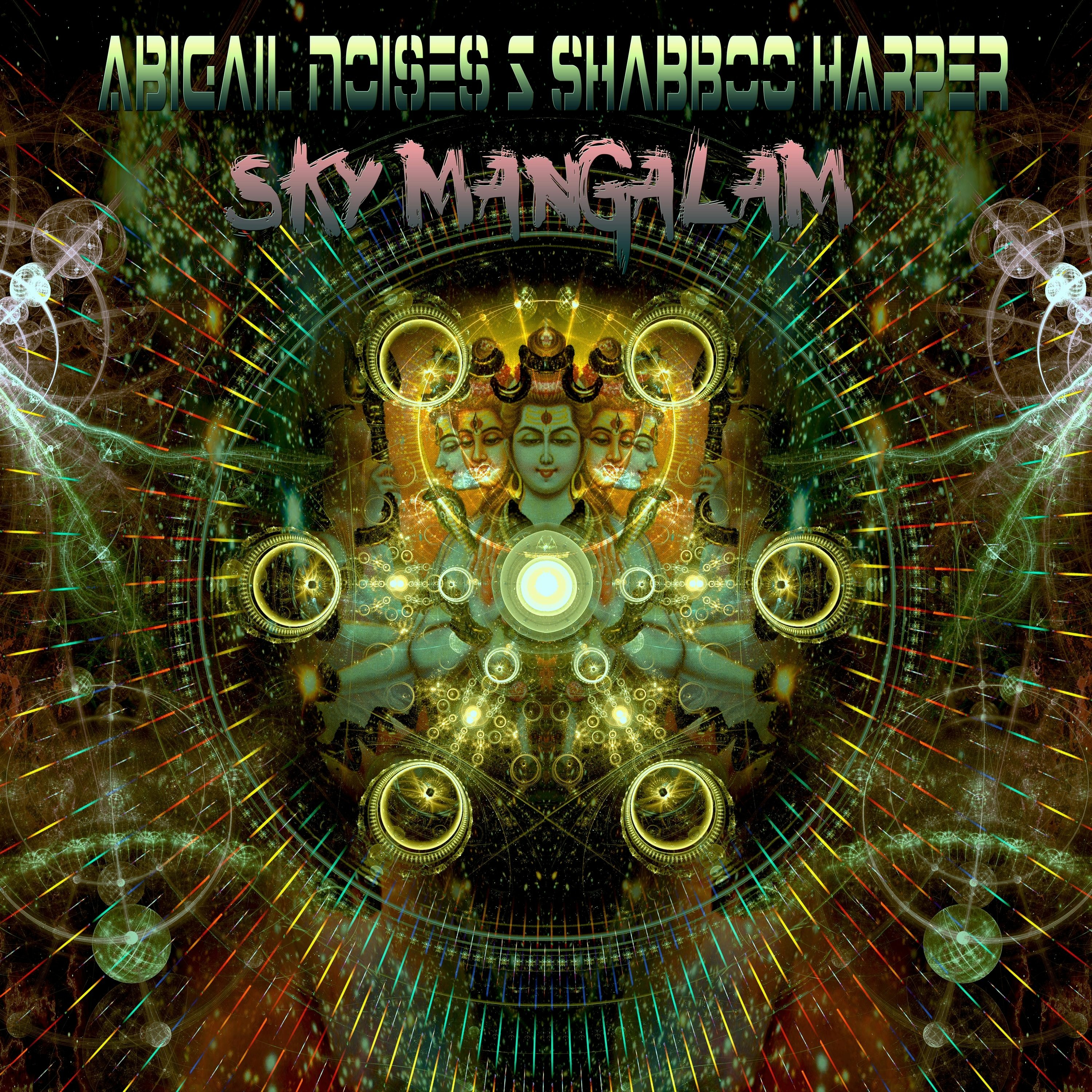 Abigail Noises & Shabboo Harper - Sadashiva Absolute (original Mix) episode artwork