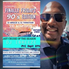 Finally Fridays 90s Edition - Summer 2019
