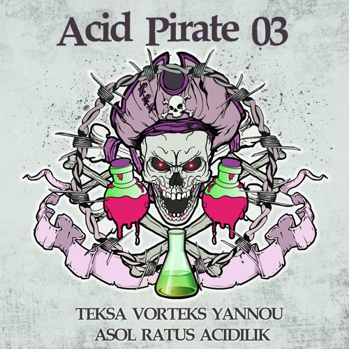 Acidilik - Shipwreck