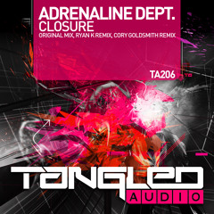 TA206 : Adrenaline Dept. - Closure (Cory Goldsmith Radio Edit)