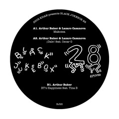 Shir Khan Presents Black Jukebox 28 SKIT (Feat. Arthur Baker & Lazaro Casanova) | Exploited