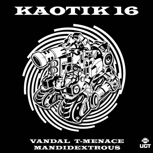 Vandal & Jah Wyz - Rally Round (Kaotik 16)