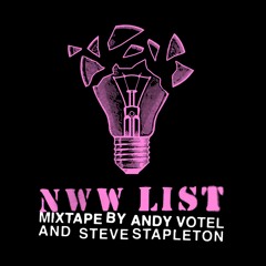 Andy Votel & Steve Stapleton - Nurse With Wound List Mixtape