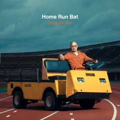 boys be kko - Home Run Bat
