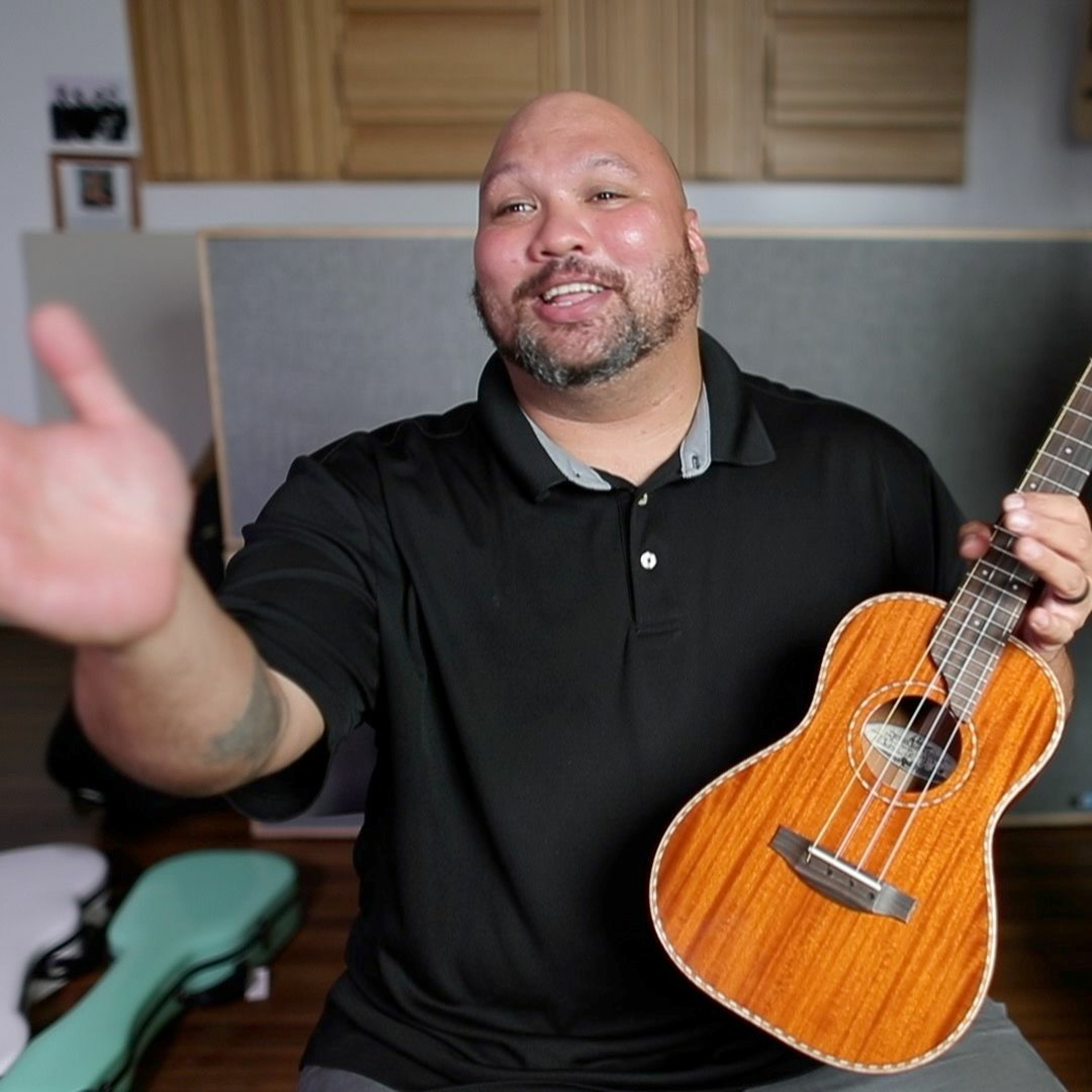 The Ukulele Review Podcast