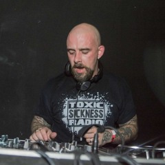 DJ TERROR / TOXIC SICKNESS RESIDENCY SHOW / SEPTEMBER / 2019