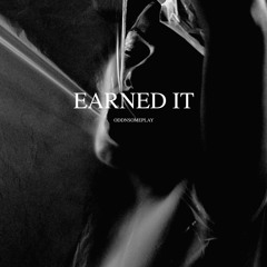 [FREE] "Earned it" ㅣThe Weeknd Type Sexy R&B Beat/ "Earned it" 어두운 알앤비 비트