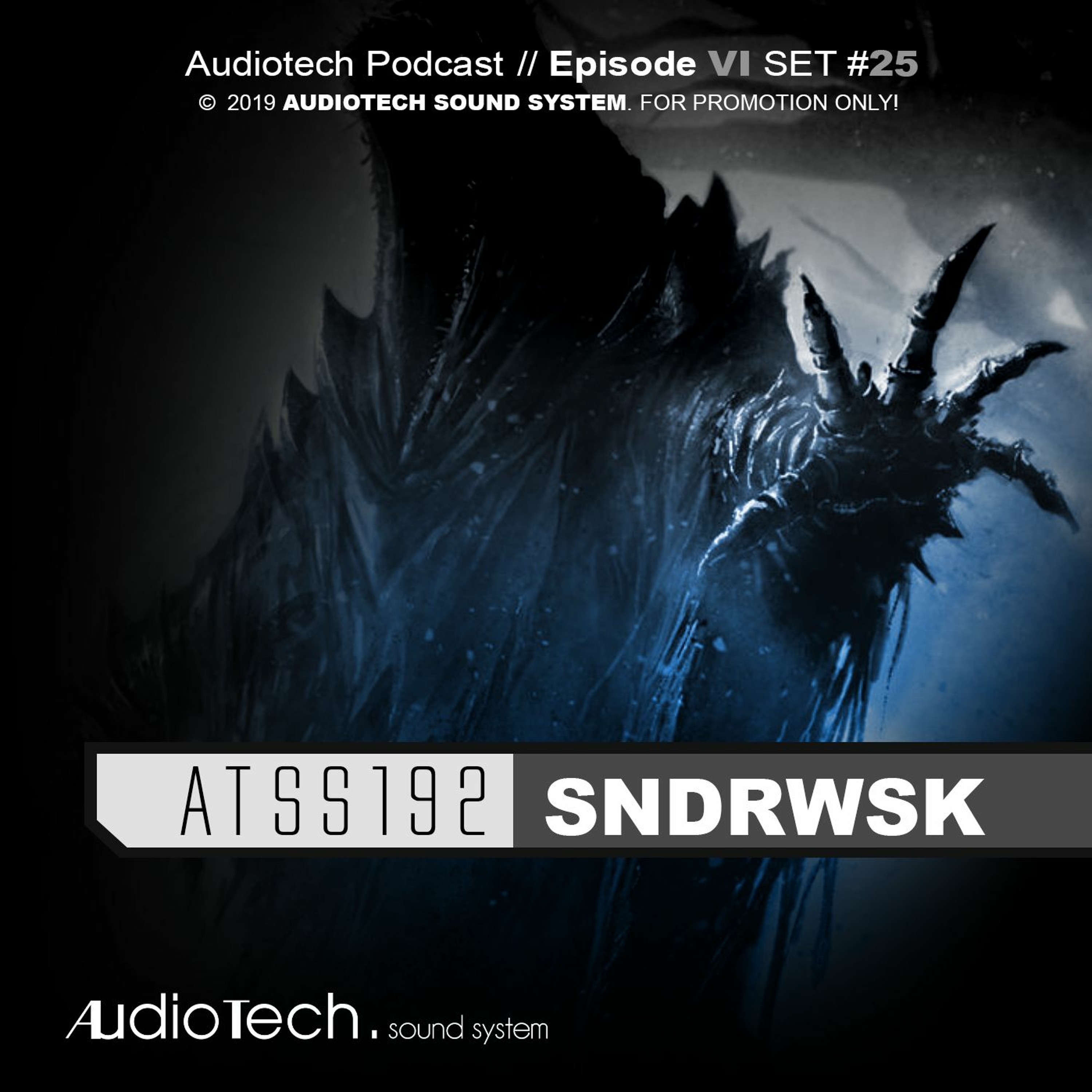 ATSS192 - SNDRWSK ► Thunder