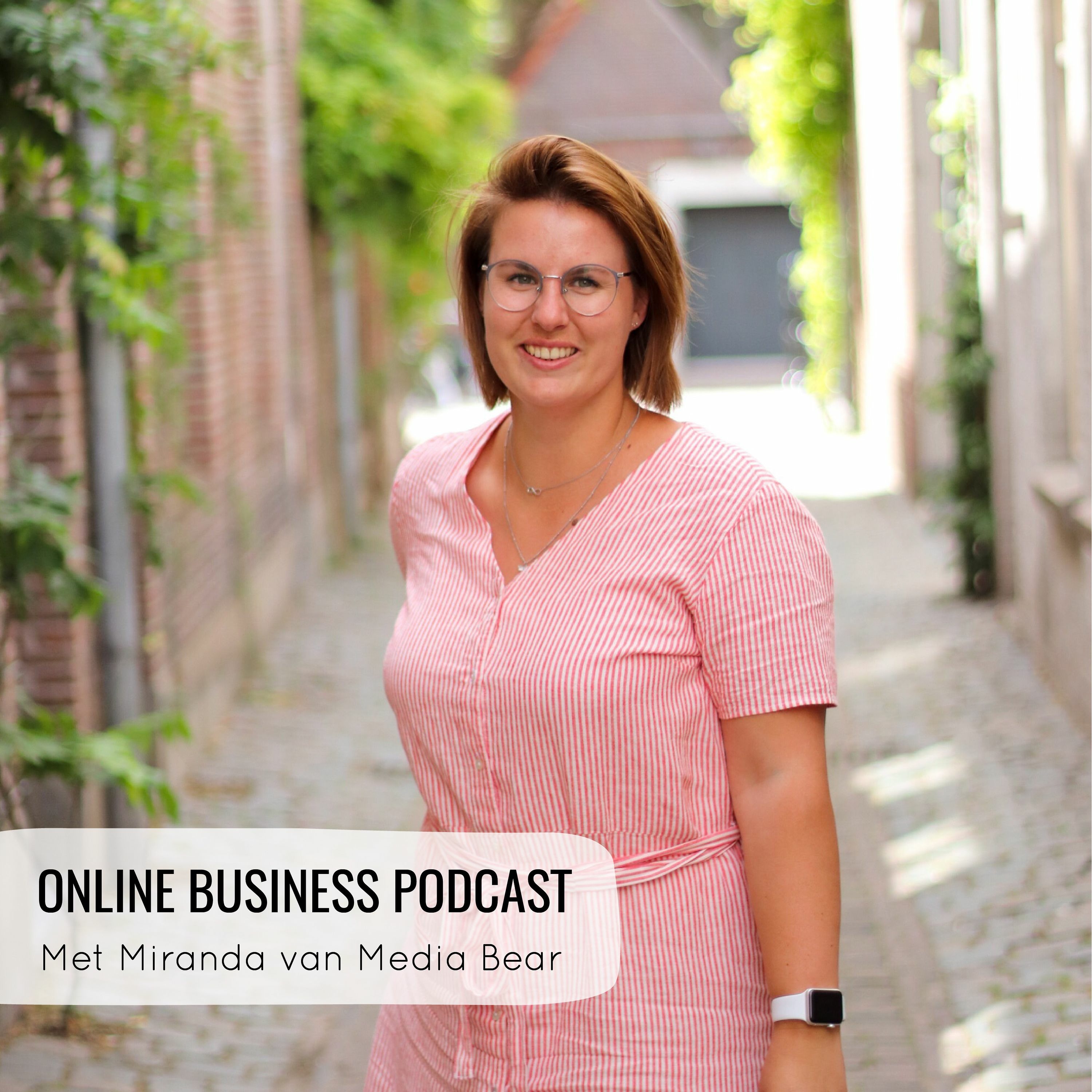 Miranda Endhoven Podcast