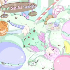 【BOFXV19】 Pastel Colorful Freshable