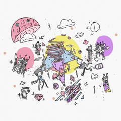 WEI x alex martian - Neapolitan EP