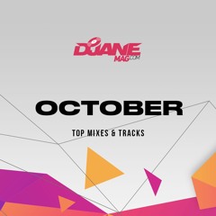 DJANEMAG top mixes & tracks October