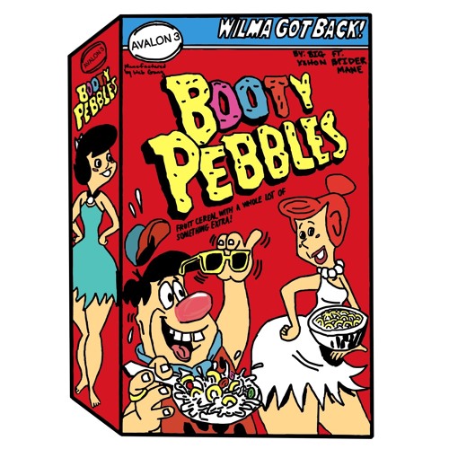 Big Booty Pebblez