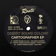 PREMIERE: Desert Sound Colony - Budapest [Scenic Route]