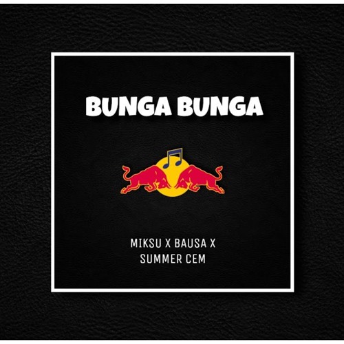 Summer Cem Ft. Bausa - Bunga Bunga [Prod. By Miksu]