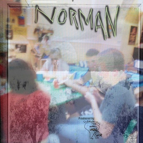 Norman - Garage Rock 'n' Roll Dawgz n°0 _ featuring Gispette