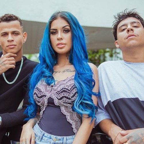 Dadá Boladão, Tati Zaqui feat OIK - Surtada Remix