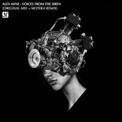 ALEX MINE — VOICES FROM THE SIREN (ORIGINAL MIX) [NOIR MUSIC]