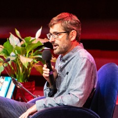 Louis Theroux in conversation