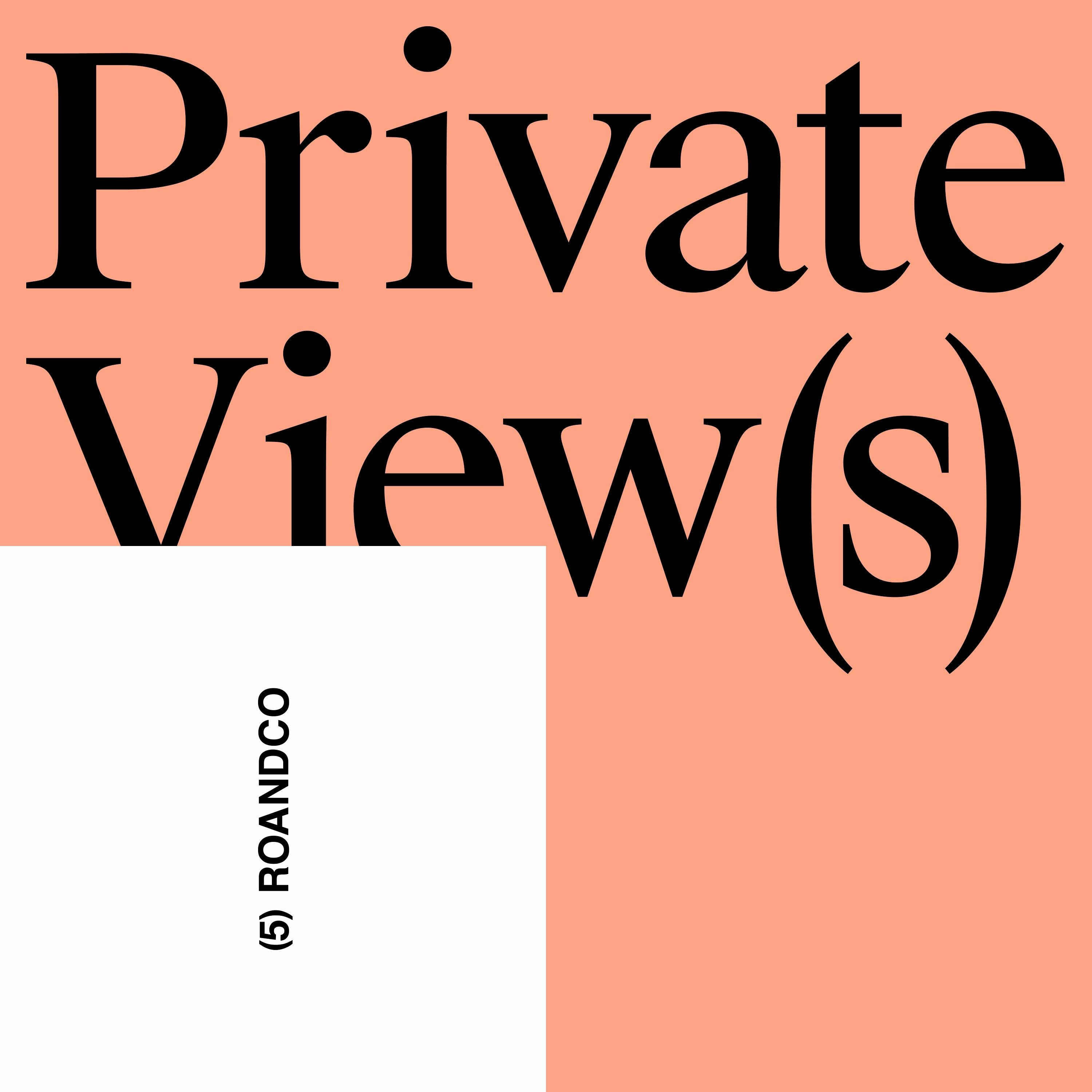 5 – RoAndCo episode artwork