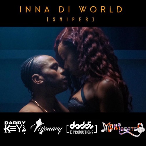 INNA DI WORLD [SNIPER] - ZOUK REMIX