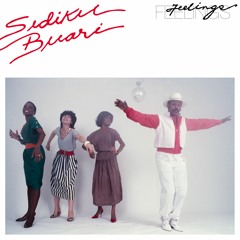 Sidiku Buari - Music