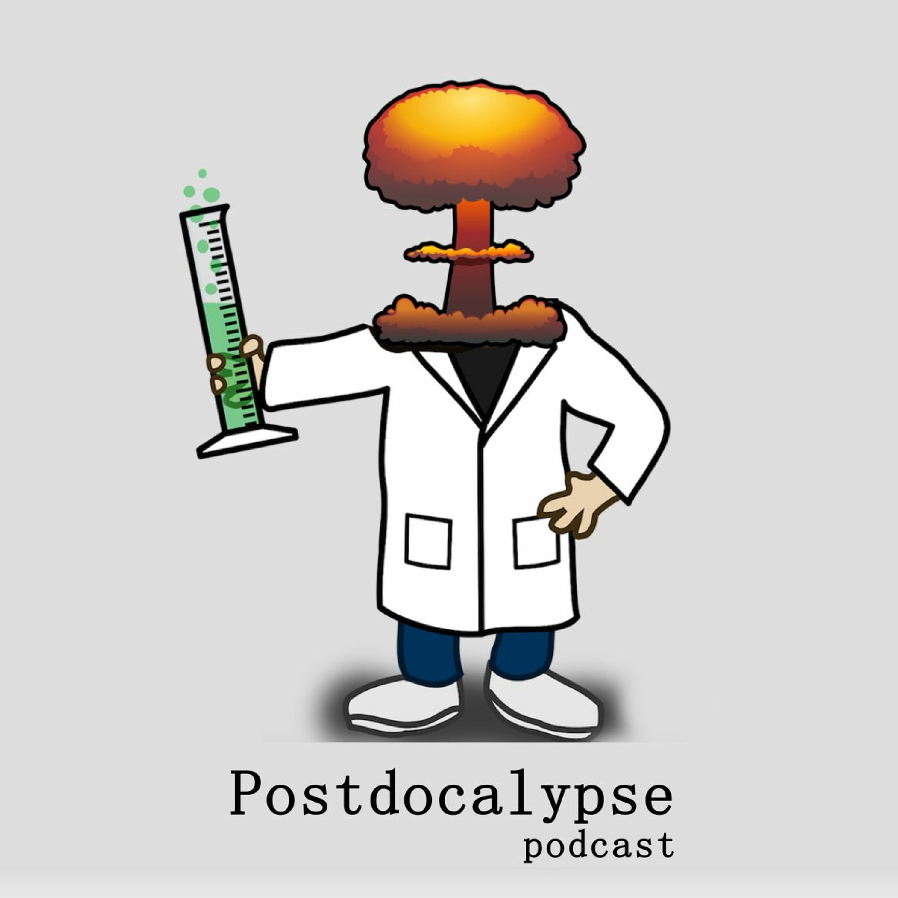 Postdocalypse: King\'s College London Health Sciences DTC Podcast
