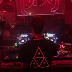 Bendel @ Alphabet X Mandala techno 14/07/19
